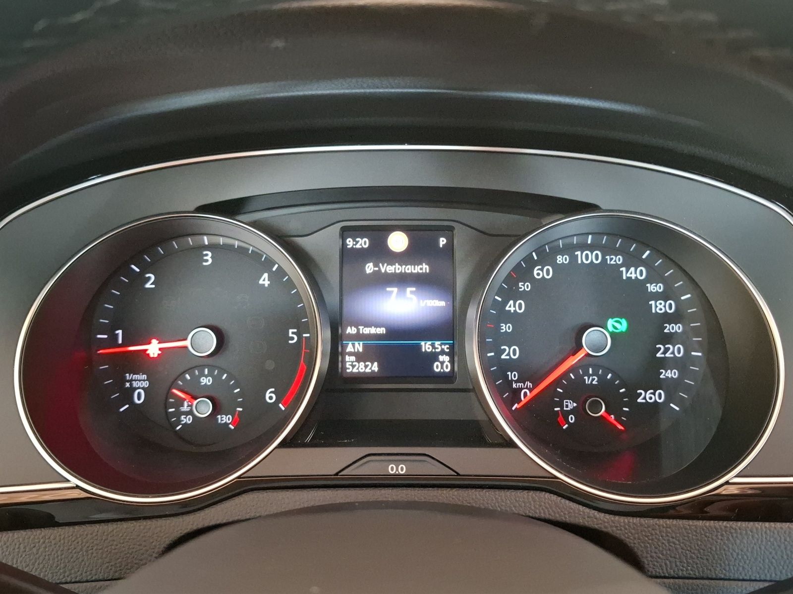Fahrzeugabbildung Volkswagen Passat Variant TDI Business DSG LED Navi ACC RFK