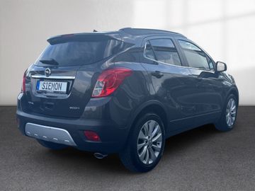 Opel Mokka - 5