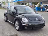 Volkswagen New Beetle Lim. 2.0 - gebrauchte VW New Beetle aus dem Jahr 2007