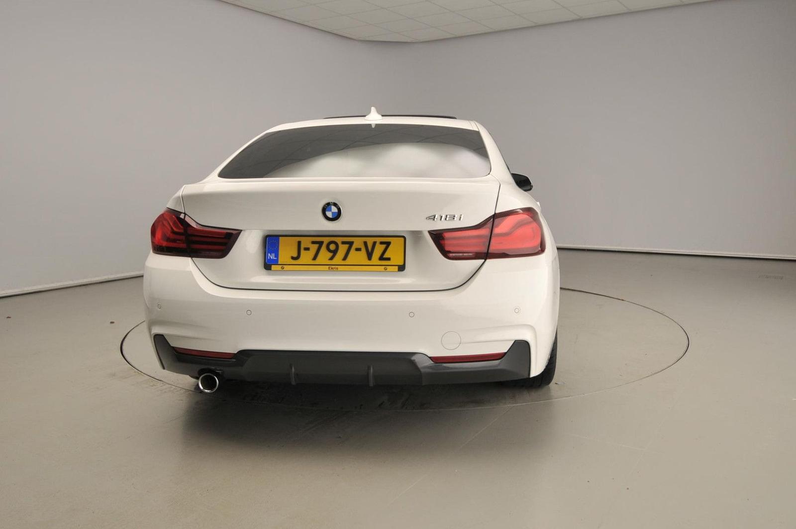 BMW 418 Gran Coupé 4 Serie 418i | M-Sportpakket | LE