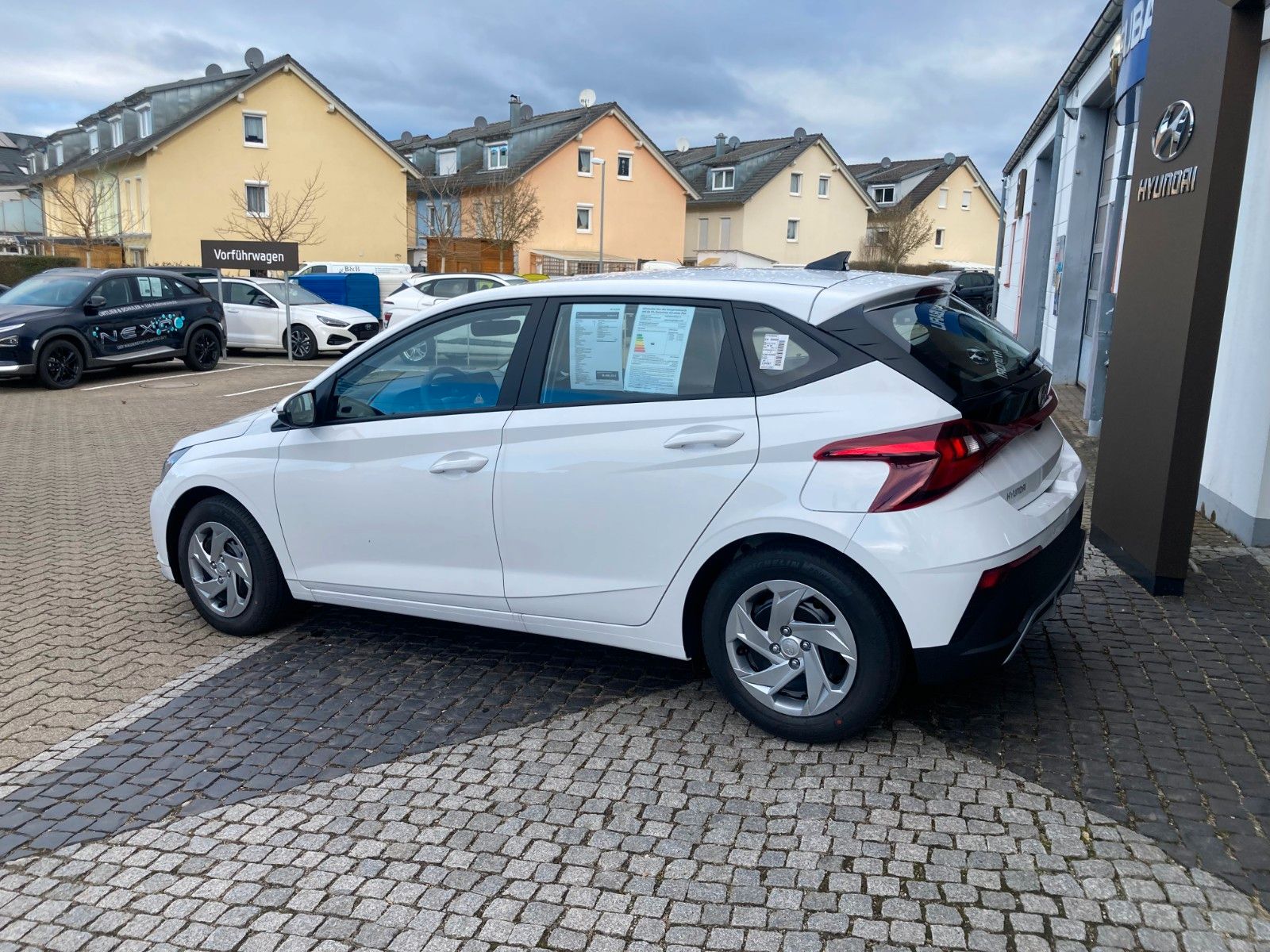 Hyundai i20 – Bild 5