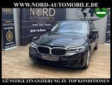 BMW 520 e touring AUTOM *AHK*PANO*LUFT*ACC*UPE:71 - BMW 520 Plug-In Hybrid Gebrauchtwagen