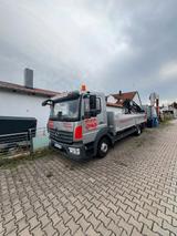 Mercedes-Benz ATEGO 1021 L