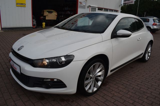 Volkswagen Scirocco 2.0 TDI Team