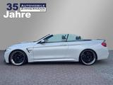 BMW M4 Cabrio F83*Vollleder*Kamera*Harman*Airscarf* - BMW M4 F83 Gebrauchtwagen