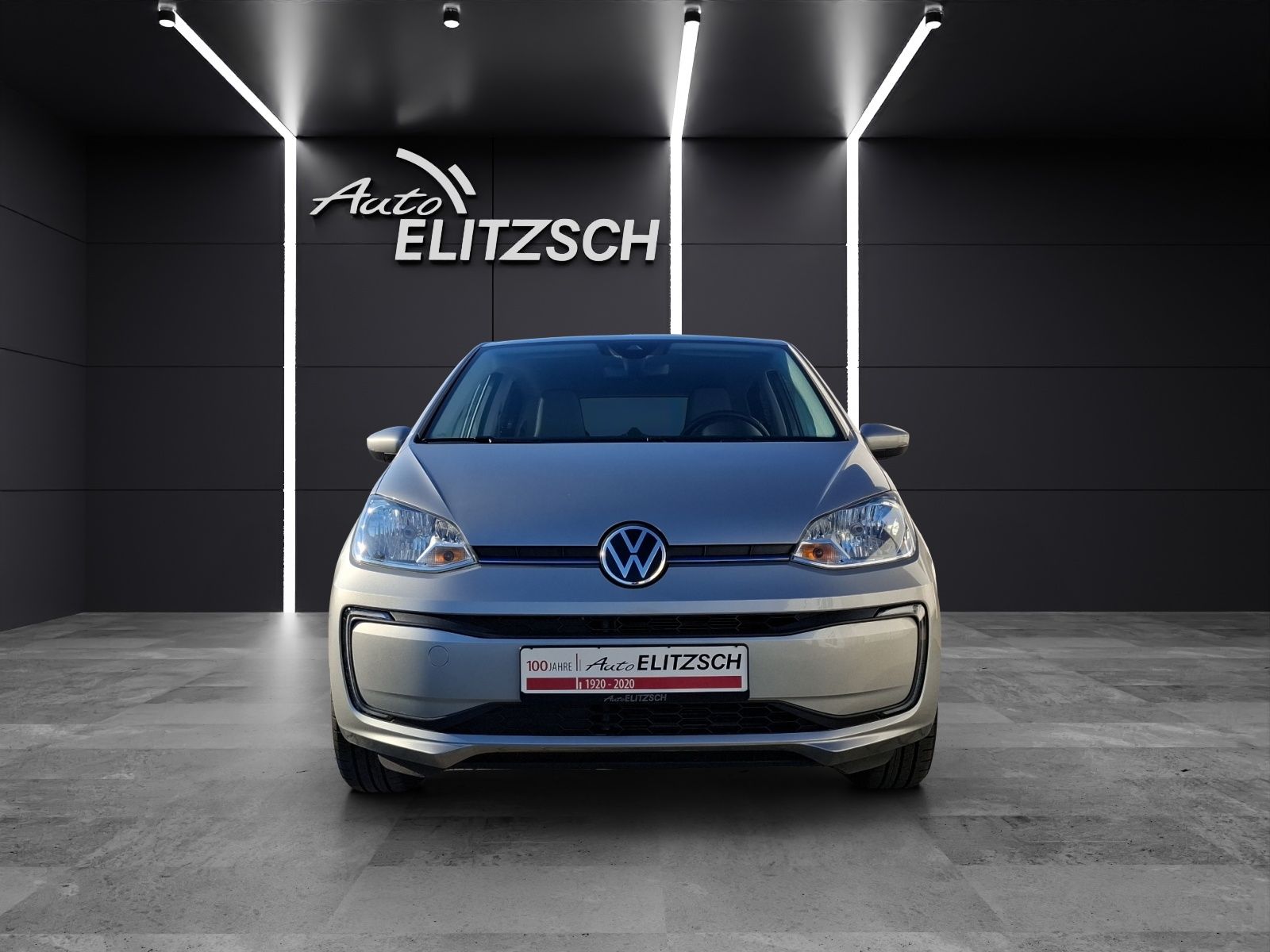 Fahrzeugabbildung Volkswagen e-up! Max Climatronic GRA RFK DAB SH LM