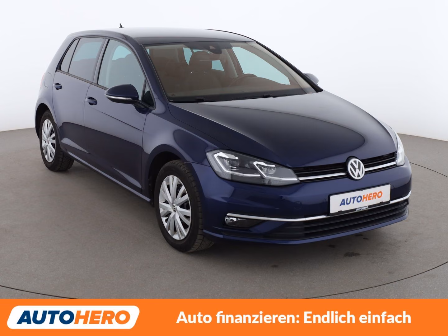 Volkswagen Golf VII 1.5 TSI ACT Join Aut.*NAVI*ACC*PDC*SHZ*