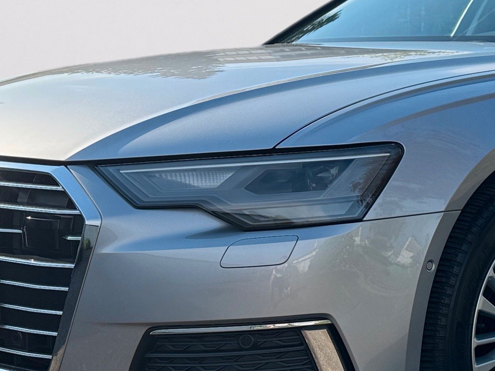 Fahrzeugabbildung Audi A6 Avant Design 40 TDI quattro S tronic