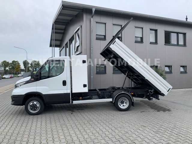 Iveco Daily 50C18H Mod24 3SKIPPER KISTE TEMPO LED DIFF