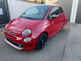 Fiat Ellenator (Fiat 500 1.2 8V S Serie 4) - Fiat 500: 1.4