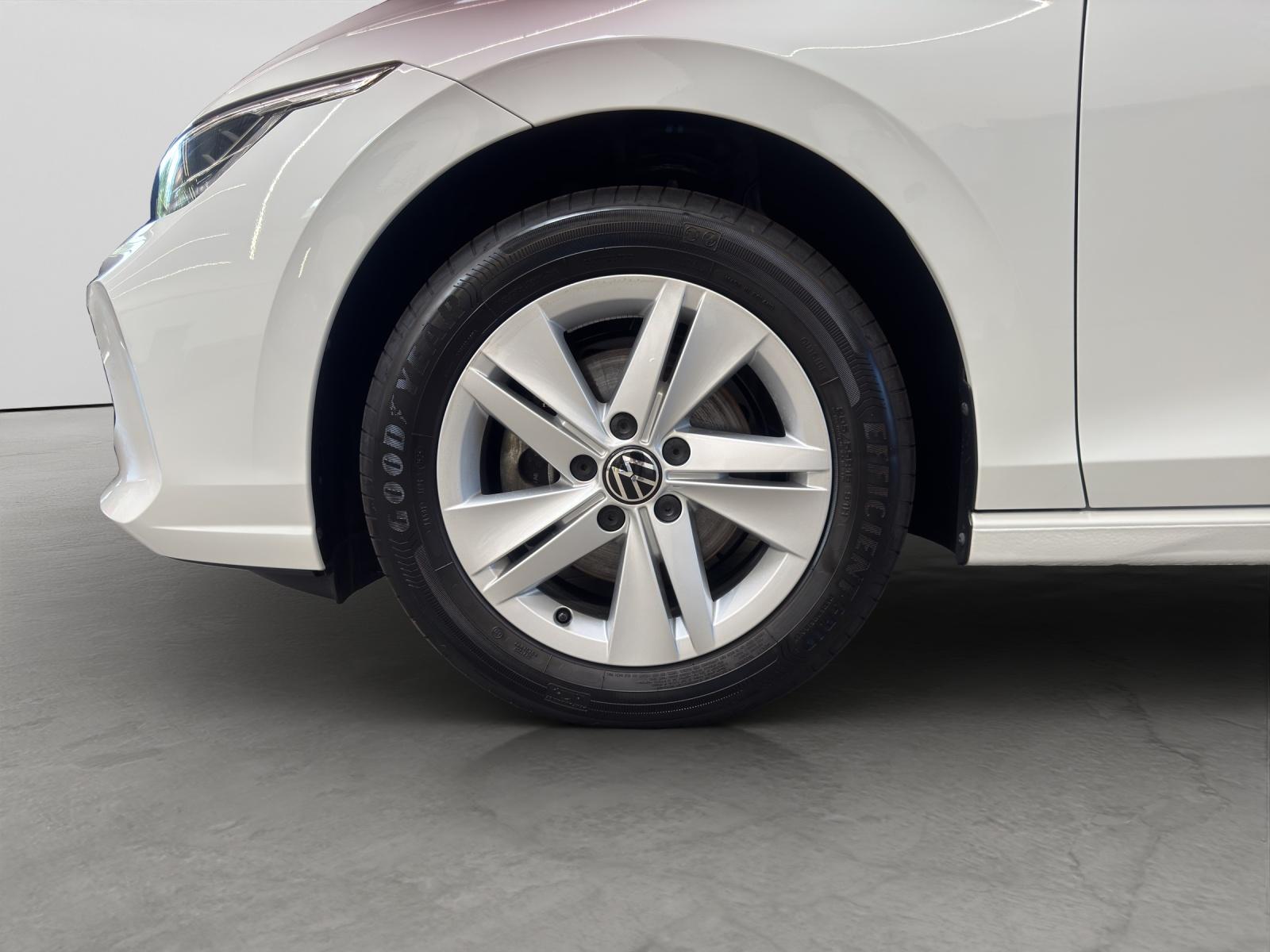 Volkswagen Golf 8 Variant TSI Life ACC LED AHK Panodach Kam, миниатюра 11