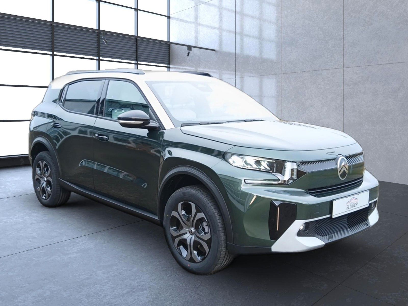 Citroën C3 Aircross - Bild 8
