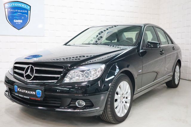 Mercedes-Benz C 180 Lim. CGI BlueEfficiency Klima SHZ 8-fach