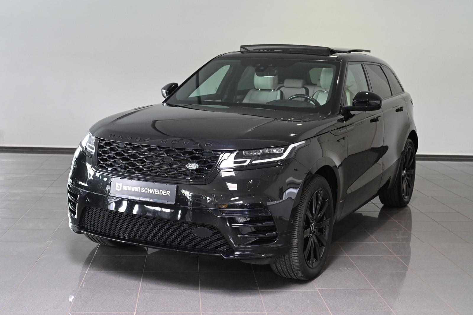 Land Rover Range Rover Velar D300 R-Dynamic SE AWD AHK Pano