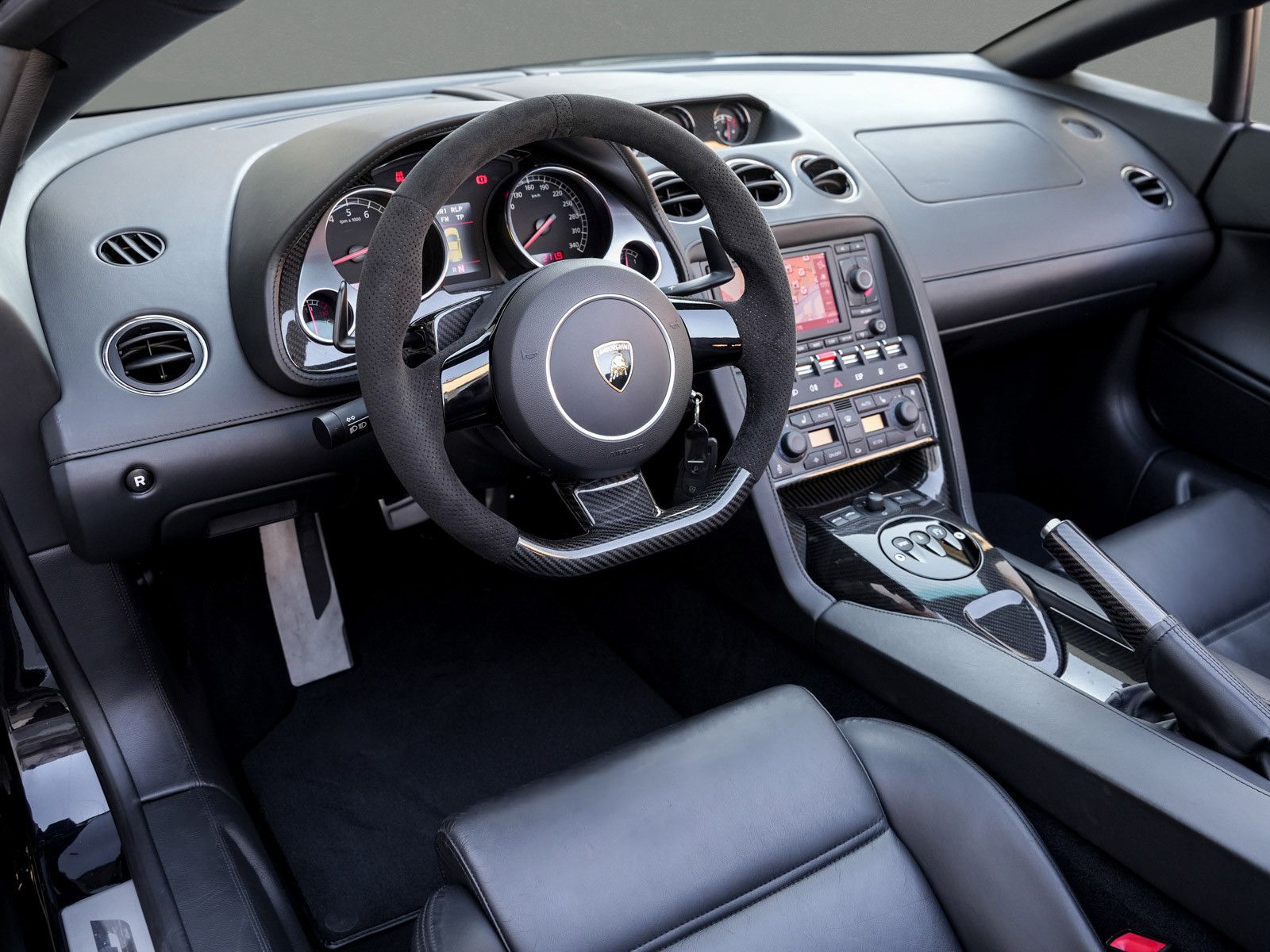Fahrzeugabbildung Lamborghini Gallardo Spyder - 14.000 Km|2.Hand|1.Lack|Dt.Fzg