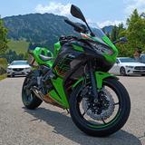 Kawasaki Ninja 650 Sport Edition - Kawasaki Ninja 650 Sport