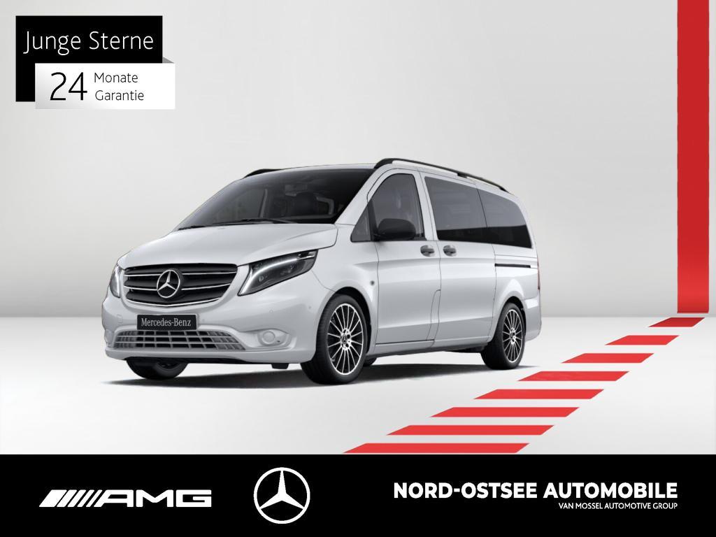 Mercedes-Benz VITO 114 TOURER AUT AHK KLIMA DAB KAM TEMPOMAT