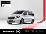 Mercedes-Benz VITO 114 TOURER AUT AHK KLIMA DAB KAM TEMPOMAT - gebrauchte Mercedes-Benz Vito aus dem Jahr 2023