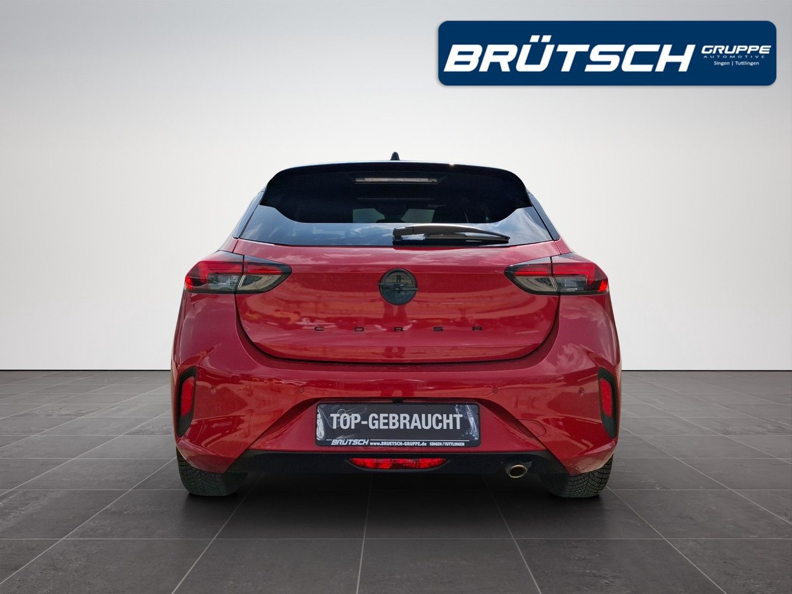 OPEL Corsa F 1.2 Turbo GS AUTOMATIK / LED / NAVI / SI - Image 6