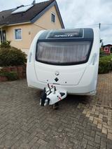 Sprite Alpine Sport 490 CE - Sprite Wohnwagen