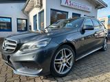 Mercedes-Benz E 200 CDI 2.HAND+AMG+NAVI+T.LEDER+KLIMATR:+LED - Mercedes-Benz E 200 mit Diesel-Antrieb: Kombi, Schaltgetriebe