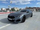 BMW Frozen Individ Msport Carbon Alcantara 360 Laser - BMW 840 mit Diesel-Antrieb: Limousine