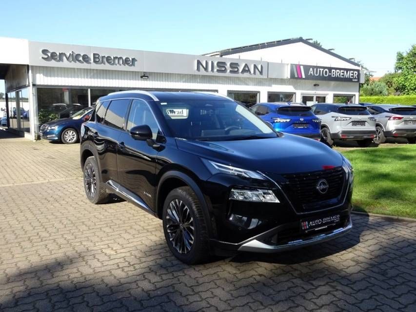 Fahrzeugabbildung Nissan X-Trail  1.5 VC-T  e-Power  Tekna  e-4orce