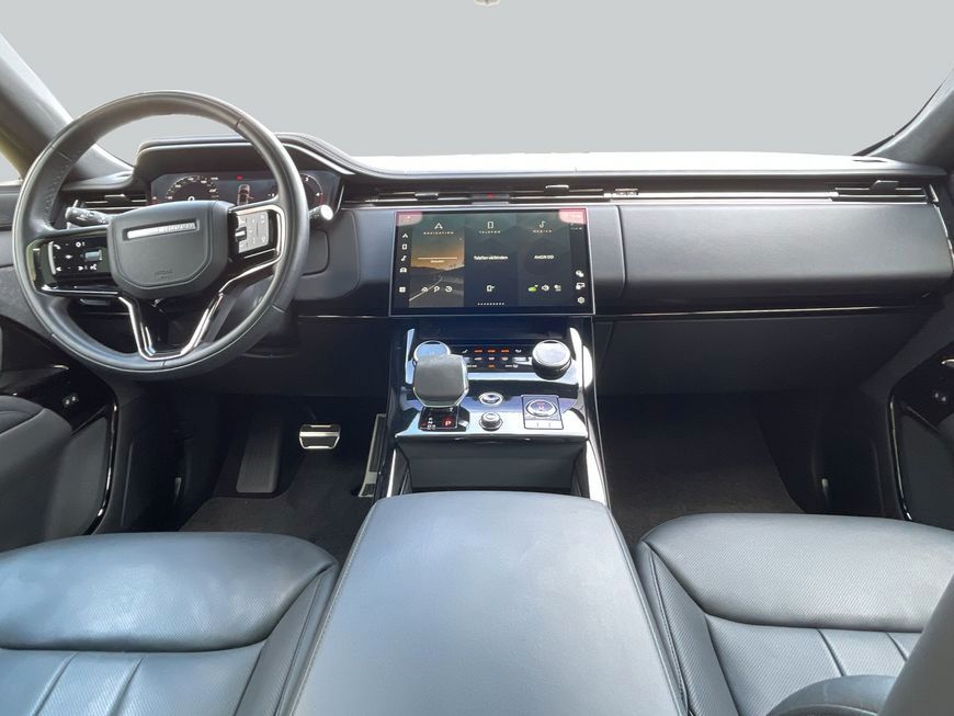 Land Rover Range Rover Sport D350 First Edition 258 kW 5-t foto 4