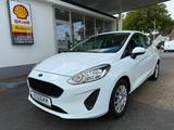Ford FiestaTrend+A/C+SHZ+Alu+Tempomat+Modellpflege+1A - Ford Model t Gebrauchtwagen
