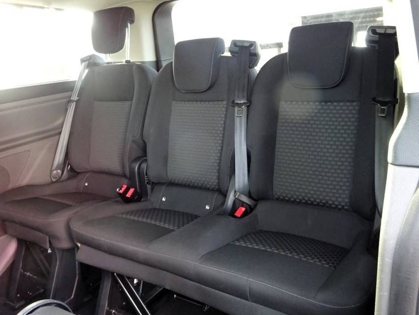 Fahrzeugabbildung Ford Tourneo Custom 2.0 TDCi 320 L1 Trend  AHK