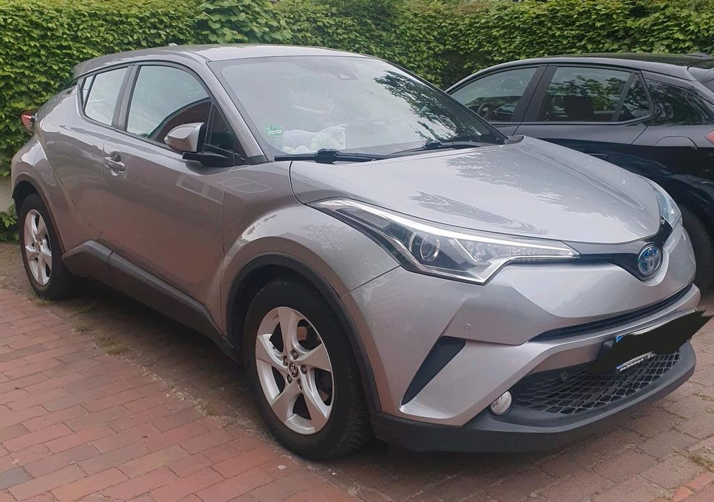 Image of Toyota C-HR