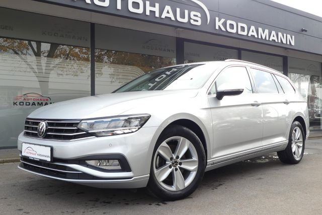 Volkswagen Passat Variant 4Motion*ACC*LED*AppleCar*CAM*17"