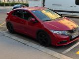 Honda Civic 1.8 i-VTEC Comfort Comfort - gebrauchte Honda Civic aus dem Jahr 2013