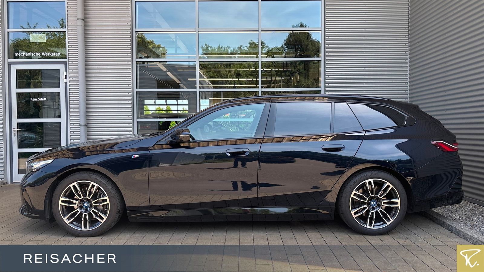 BMW i5 A eDrive40 Tou M-Sport,Pano,DA+,LHZ,LED foto 9
