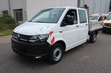 Volkswagen T6 Transporter Pritsche Doka / Klima / AHK