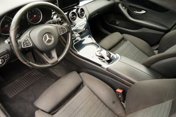Mercedes C 220 - 11