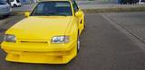 Ford Escord Cabrio - Ford Gebrauchtwagen von 1990