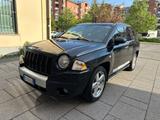 Jeep Compass 2.0 Turbodiesel Limited - gebrauchte Jeep Compass aus dem Jahr 2008