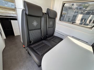 Westfalia James Cook AD 190PS 4x4 OFFROAD 360° Fußbodenhz.