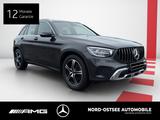 Mercedes-Benz GLC 200 d 4M KAMERA TEMPO AHK SITZHEIZUNG - gebrauchte Mercedes-Benz GLC 200 aus dem Jahr 2019