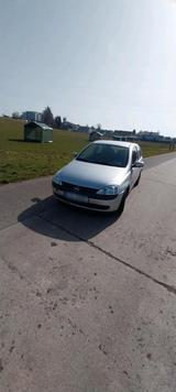 Opel auto  opel corsa c sport - Opel Corsa aus 2002: Sport