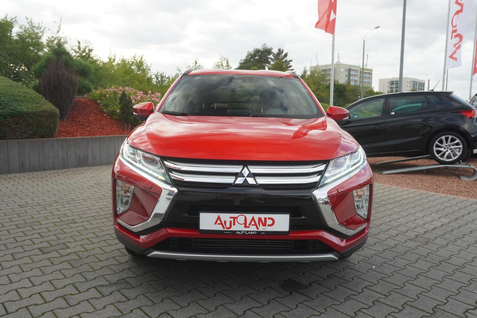 Mitsubishi Eclipse Cross 1.5 T-MIVEC Basis 2WD LED Navi, миниатюра 8