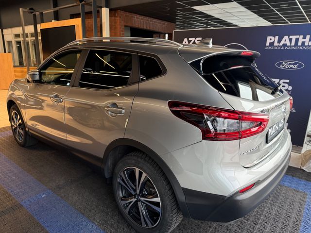 Nissan Qashqai  Tekna Automatik Panoramadach