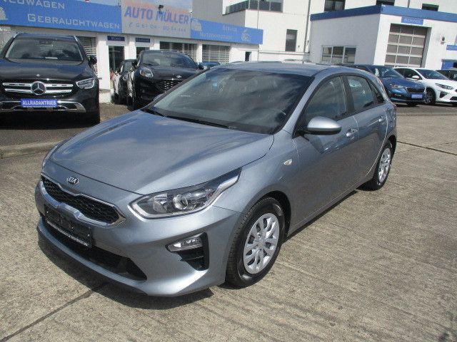 Kia Ceed 1.0 T-GDI 100.Klima.Mod.2022.Wenig KM