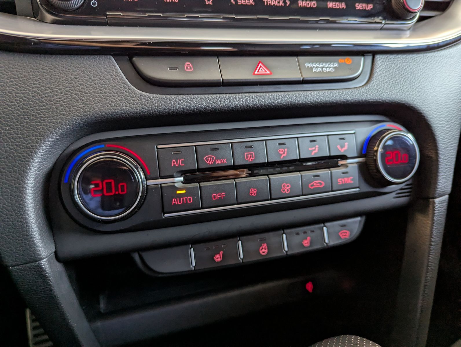 Fahrzeugabbildung Kia ProCeed GT Komfort-Paket ACC Bi-LED Kamera AHK