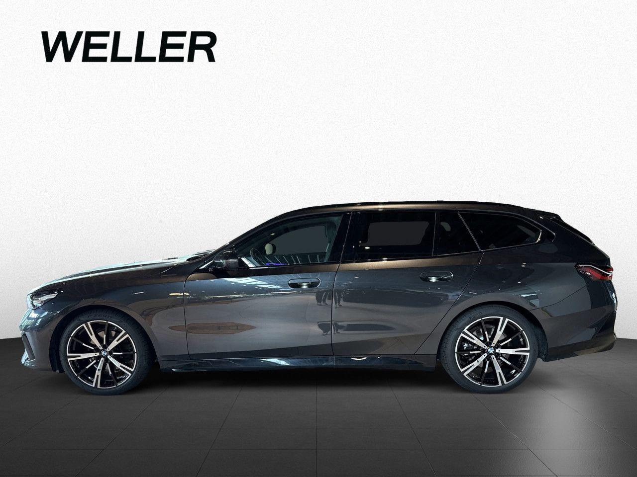 BMW 520d xD T M SPORT DAPr Pano Sthz AHK Leas. 499.-