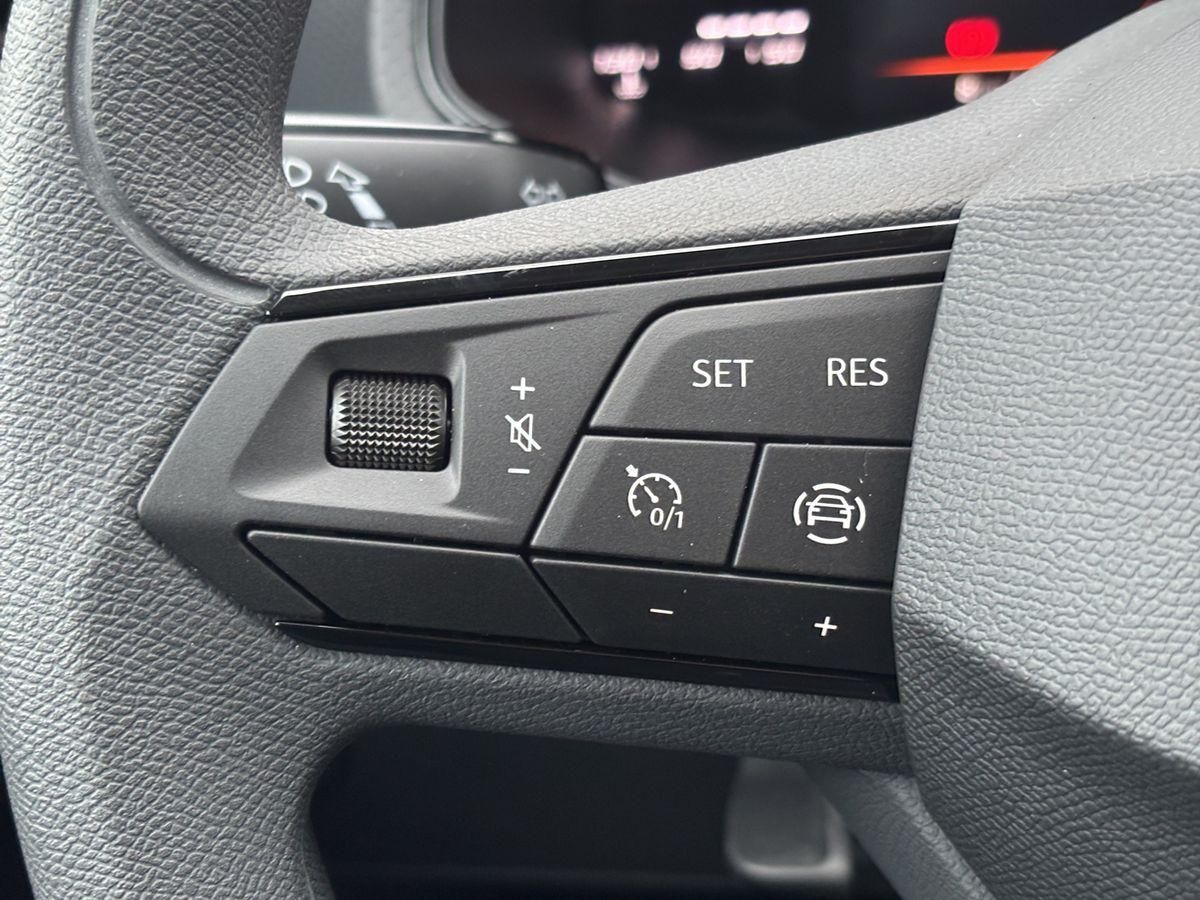 Ibiza Reference 1.0 GRA PDC hi WINTER-PAKET 5J