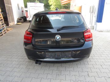 BMW 125 - 5