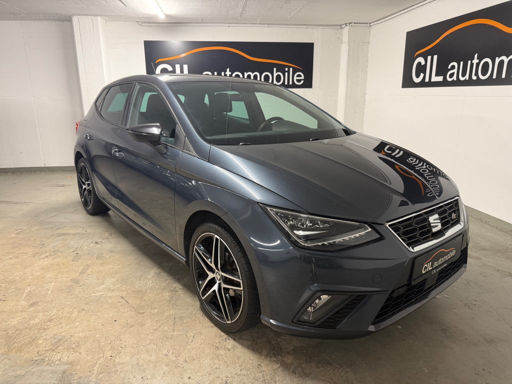 Image of Seat Ibiza