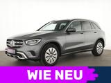 Mercedes-Benz GLC 220d 4M Business|StHzg|LED|R-Kam|4xSHZ|eSitz - gebrauchte Mercedes-Benz GLC 220 aus dem Jahr 2022